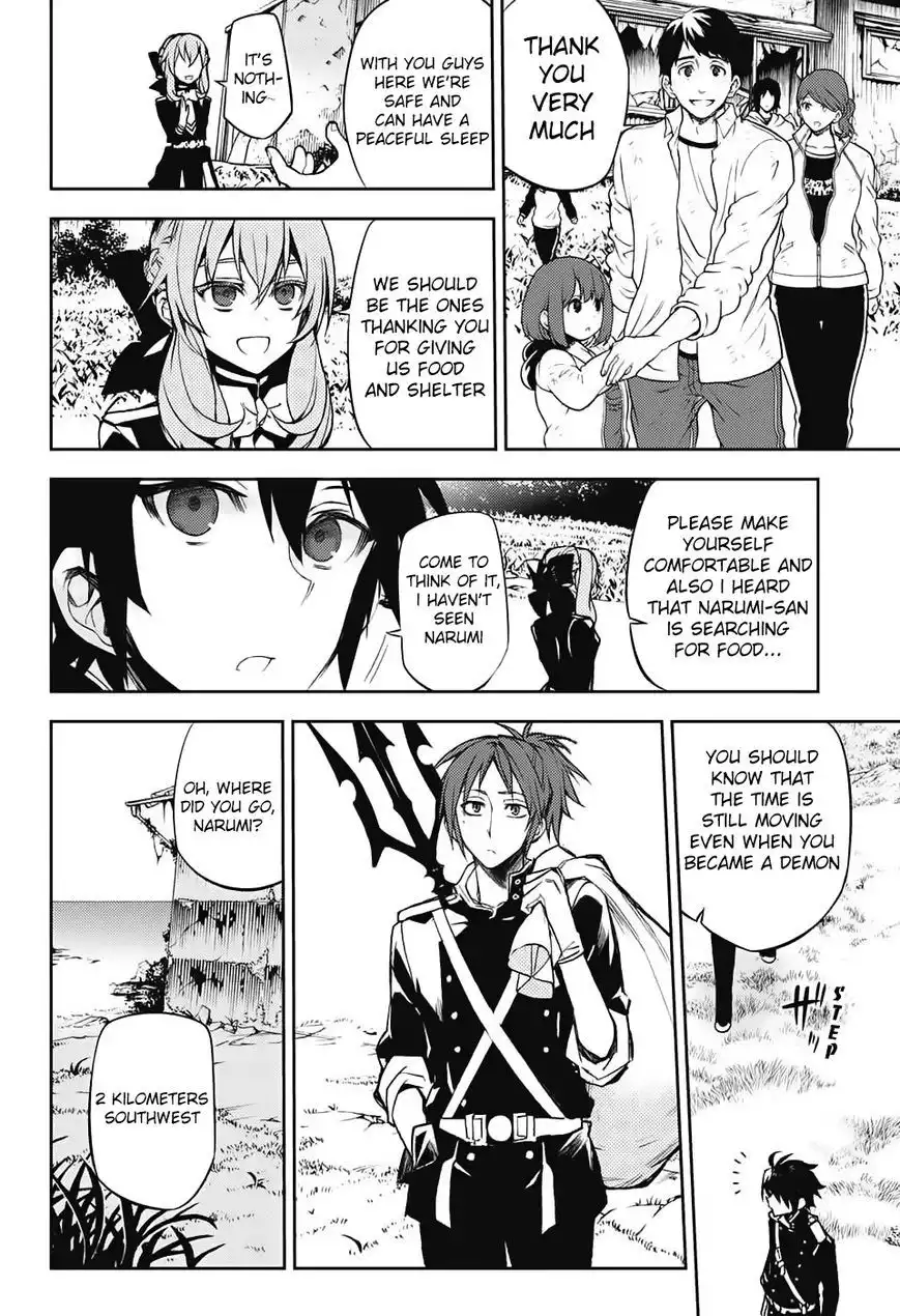 Owari no Seraph Chapter 43 19